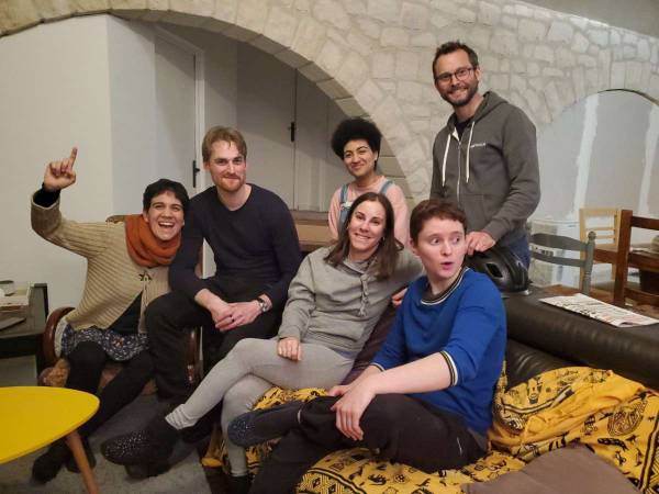 Colocation / Maison 10 pièces de 10 m², Cergy / Photo 2