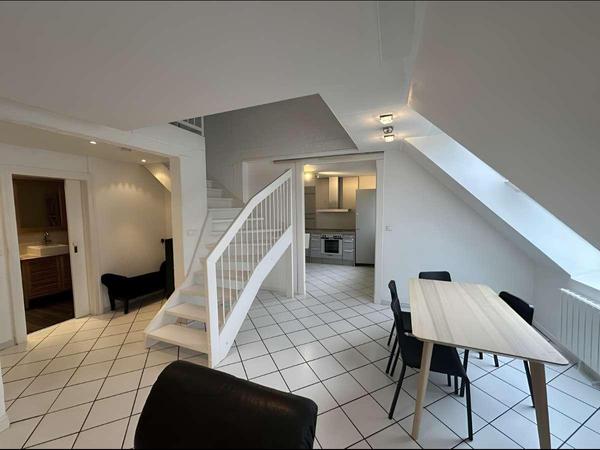 Colocation / Appartement 6 pièces de 130 m², Strasbourg, Rue de Rimbach / Photo 2