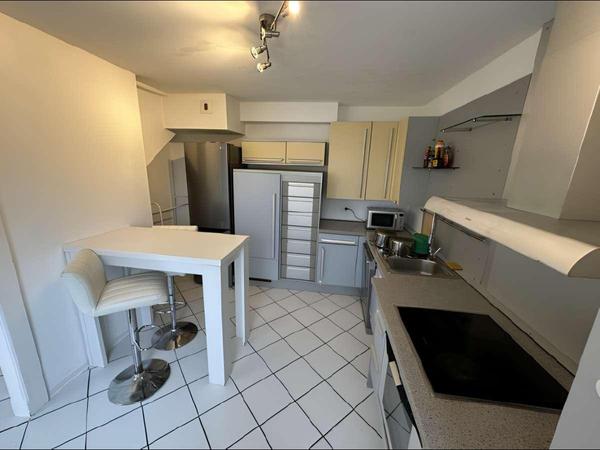 Colocation / Appartement 6 pièces de 130 m², Strasbourg, Rue de Rimbach / Photo 9
