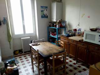 Colocation / Appartement 4 pièces de 100 m², Grenoble, Rue Eugène Delacroix