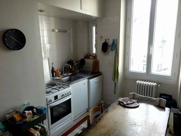 Colocation / Appartement 4 pièces de 100 m², Grenoble, Rue Eugène Delacroix / Photo 2