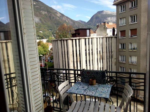 Colocation / Appartement 4 pièces de 100 m², Grenoble, Rue Eugène Delacroix / Photo 6