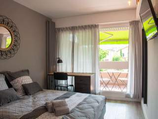 Flatsharing / 9-bedroom house · 145 m², Clermont-Ferrand, Rue Victor Basch