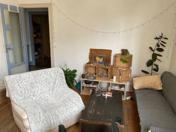 Flatsharing / 4-bedroom flat · 96 m², Lyon, Rue Casimir Périer / Photo 2