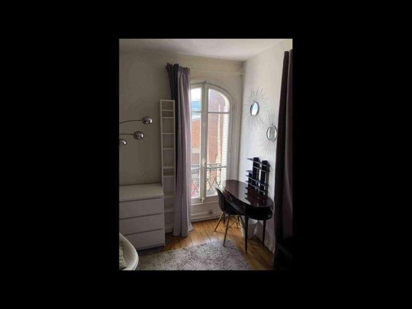 Colocation / Appartement 3 pièces de 45 m², Saint-Ouen, Rue Pasteur / Photo 2