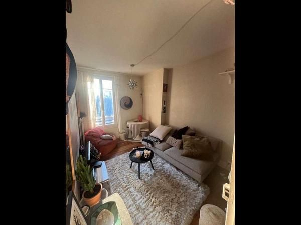 Colocation / Appartement 3 pièces de 45 m², Saint-Ouen, Rue Pasteur / Photo 9