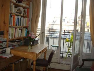 Homestay, 1-bedroom flat , Paris