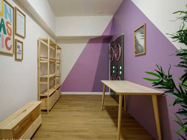 Colocation / Appartement 11 pièces de 220 m², Asnières-sur-Seine, Avenue Sainte-Anne / Photo 21