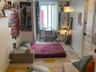 Studio de 20 m²