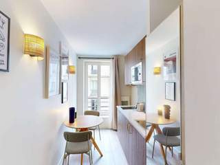 Appartement 2 pièces de 14 m²