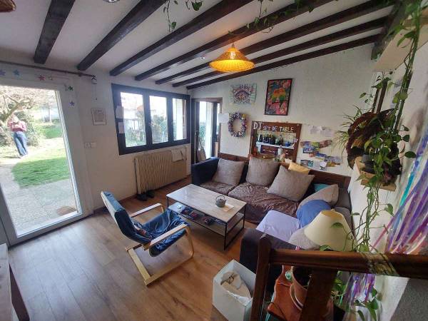 Sous-location / Maison 7 pièces de 88 m², Grenoble, Rue Sidi Brahim / Photo 2