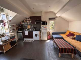 Sous-location / Studio de 38 m², Aubervilliers, Rue Charron