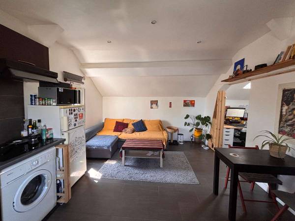 Sous-location / Studio de 38 m², Aubervilliers, Rue Charron / Photo 2