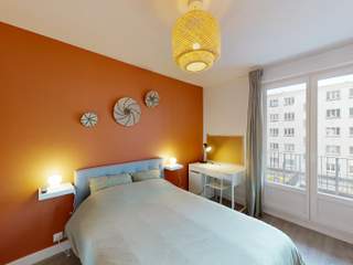 Colocation / Appartement 5 pièces de 94 m², Brest, Rue Sully Prud'Homme