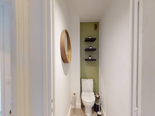 Colocation / Appartement 5 pièces de 94 m², Brest, Rue Sully Prud'Homme / Photo 22