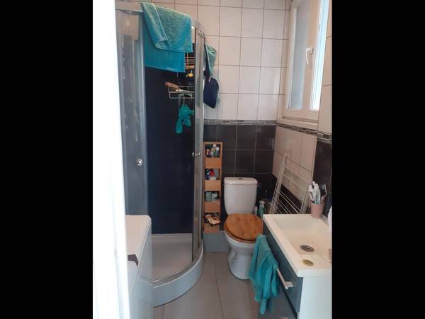 Sous-location / Appartement 3 pièces de 45 m², Paris, Rue la Fayette / Photo 8