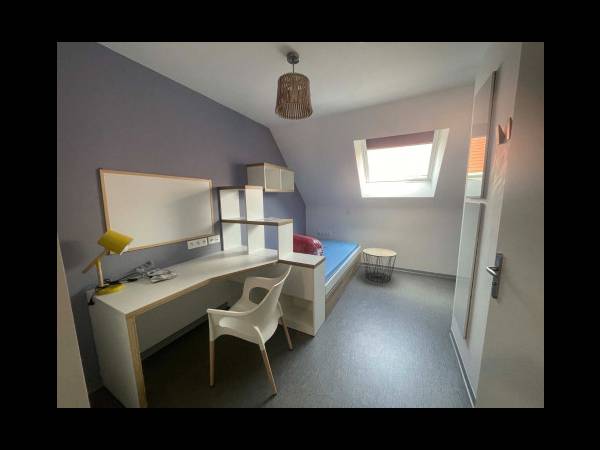 Location / Résidence 1 pièce de 15 m², Le Havre, 76 Rue Marceau / Photo 22