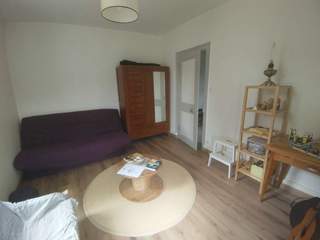 Homestay / 4-bedroom flat · 92 m², Le Gua, Chemin des Carrières