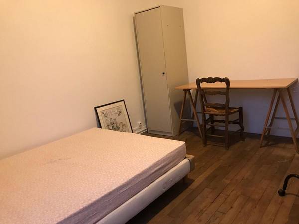 Colocation / Appartement 2 pièces de 50 m², Gentilly, Avenue Raspail / Photo 3