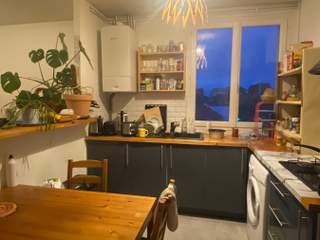 Sous-location / Appartement 6 pièces de 64 m², Noisy-le-Sec, Boulevard Gambetta