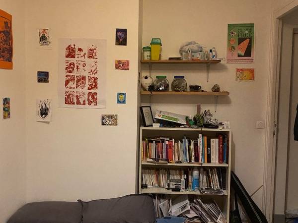 Sous-location / Appartement 6 pièces de 64 m², Noisy-le-Sec, Boulevard Gambetta / Photo 6