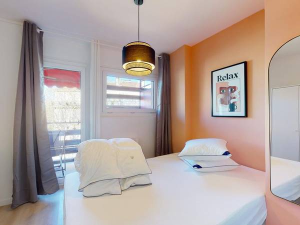 Colocation / Appartement 4 pièces de 66 m², Marseille, 16 Place de Strasbourg, / Photo 15