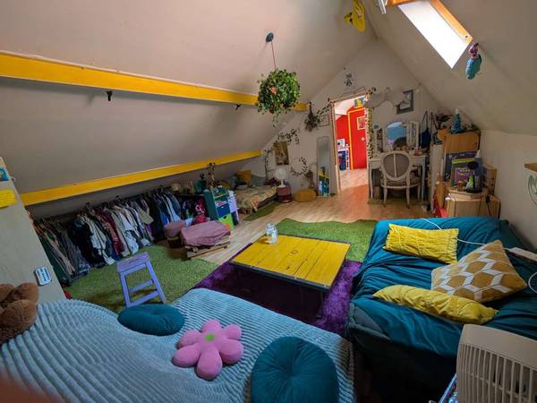 Sous-location / Appartement 2 pièces de 40 m², Paris, Rue de Charonne / Photo 2