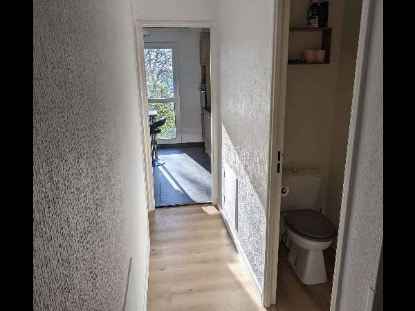 Colocation / Appartement 4 pièces de 72 m², Rennes, Avenue Henri Fréville / Photo 11