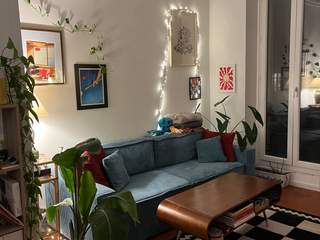 Sous-location / Appartement 2 pièces de 47 m², Marseille, Boulevard Chave