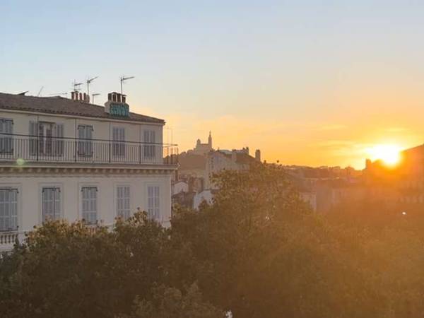 Sous-location / Appartement 2 pièces de 47 m², Marseille, Boulevard Chave / Photo 9