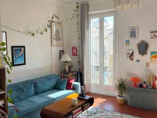 Sublet / 2-bedroom flat · 47 m², Marseille, Boulevard Chave