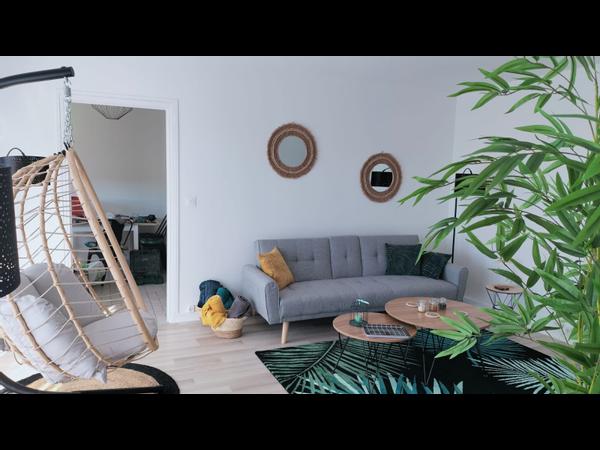 Colocation / Appartement 5 pièces de 100 m², Vandœuvre-lès-Nancy, Allée de Bruxelles / Photo 7