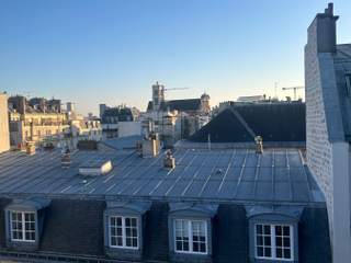 Sublet / Appartement 1 pièce de 20 m², Paris, Rue Sainte-Croix de la Bretonnerie