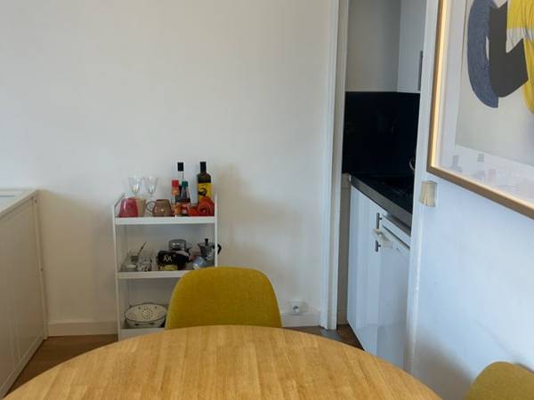 Sous-location / Appartement 1 pièce de 20 m², Paris, Rue Sainte-Croix de la Bretonnerie / Photo 4