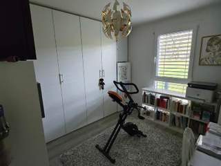 Homestay / 4-bedroom flat · 85 m², Montpreveyres, Rue du Village