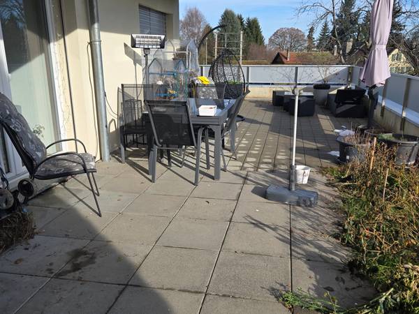 Chambre chez l'habitant / Appartement 4 pièces de 85 m², Montpreveyres, Rue du Village / Photo 6