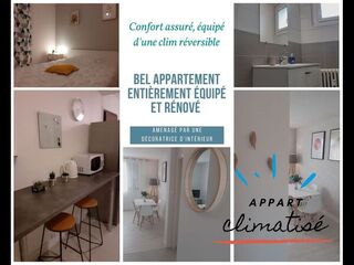 Colocation / Appartement 5 pièces de 75 m², Bourg-lès-Valence, Avenue de Lyon