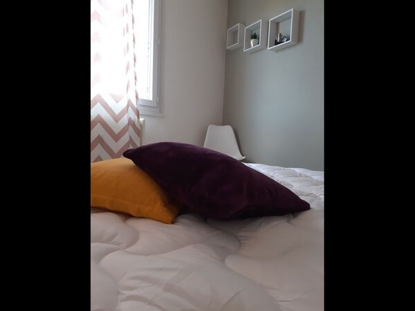 Colocation / Appartement 5 pièces de 75 m², Bourg-lès-Valence, Avenue de Lyon / Photo 2
