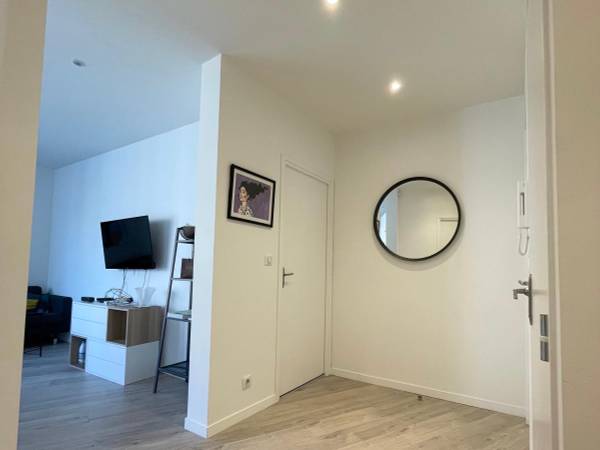 Chambre chez l'habitant / Appartement 5 pièces de 92 m², Nice, Rue de Châteauneuf / Photo 8