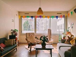 Colocation / Appartement 5 pièces de 113 m², Lyon, Rue Guilloud