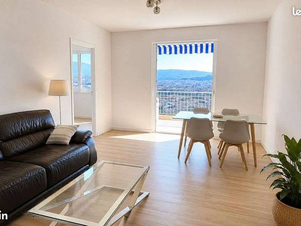 Colocation / Appartement 3 pièces de 72 m², Nice, Avenue Primerose / Photo 2