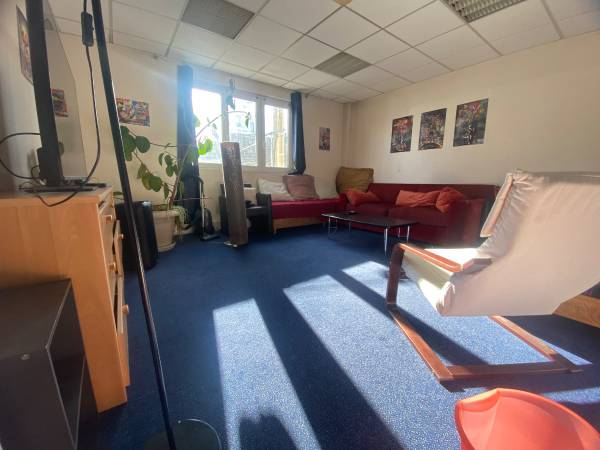 Colocation / Loft/atelier 10 pièces de 230 m², Aubervilliers, Rue Alphonse Daudet / Photo 2