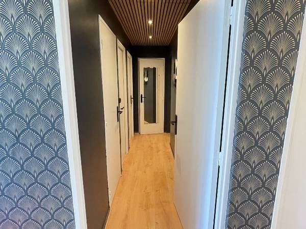 Colocation / Appartement 5 pièces de 70 m², Nice, Rue Maréchal Bernadotte / Photo 2