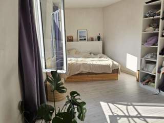 Sous-location / Appartement 6 pièces de 130 m², Issy-les-Moulineaux
