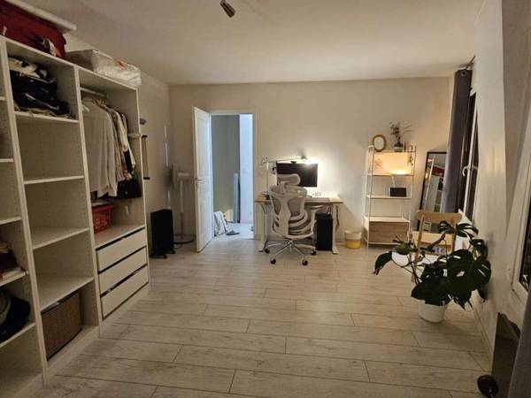 Sous-location / Appartement 6 pièces de 120 m², Issy-les-Moulineaux / Photo 2