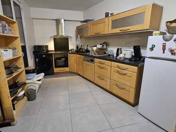 Sous-location / Appartement 6 pièces de 120 m², Issy-les-Moulineaux / Photo 7
