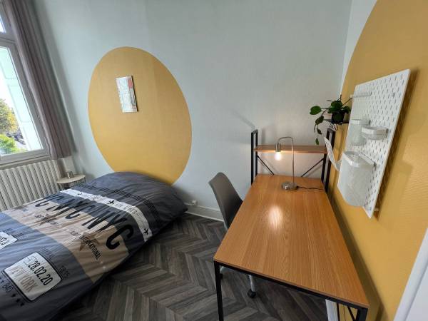 Colocation / Appartement 5 pièces de 93 m², Saint-Étienne, Rue de Montaud / Photo 2