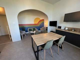 Colocation / 5 rooms apartment · 93 m², Saint-Étienne, Rue de Montaud