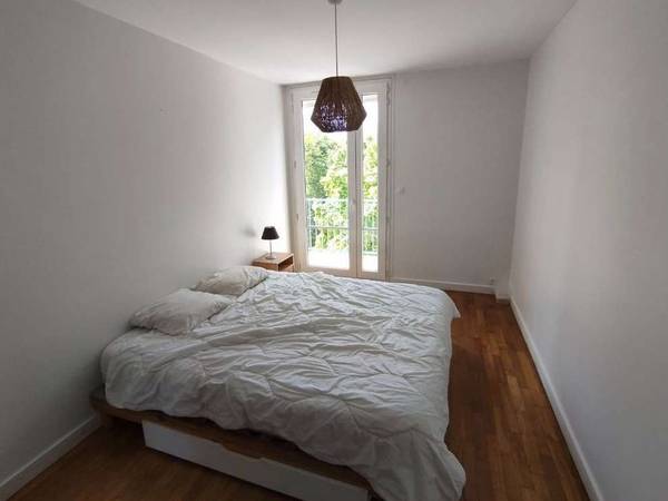Location / Appartement 3 pièces de 59 m², Rennes, Square de Bosnie / Photo 3