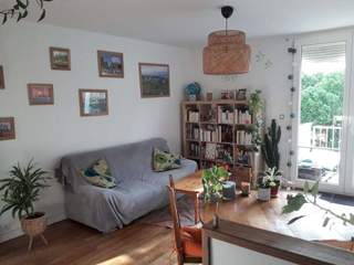 Rental / 3-bedroom flat · 59 m², Rennes, Square de Bosnie